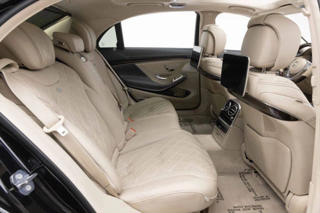 2019 Mercedes-Benz S 560 S 560