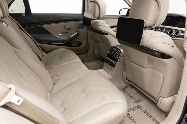 2019 Mercedes-Benz S 560 S 560
