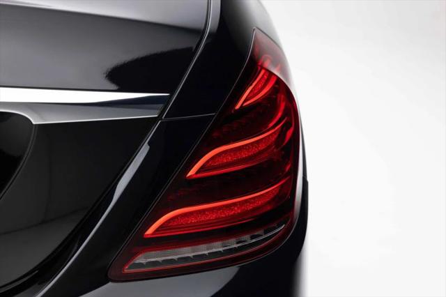 2019 Mercedes-Benz S 560 S 560
