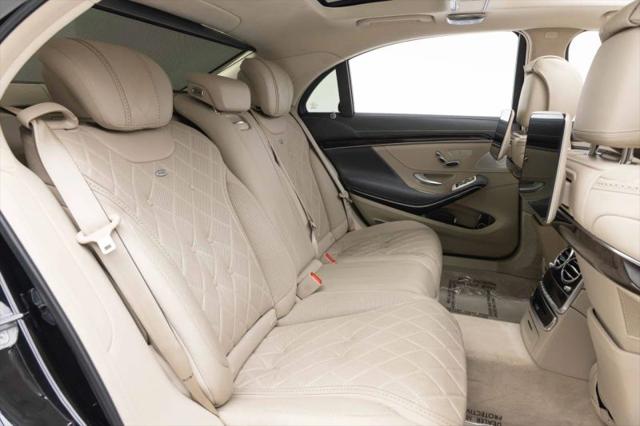 2019 Mercedes-Benz S 560 S 560