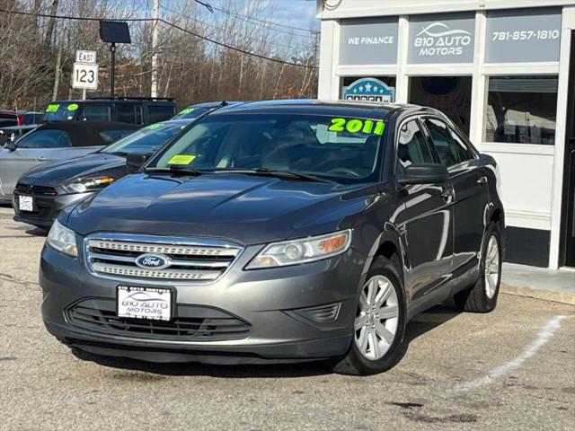 2011 Ford Taurus SE