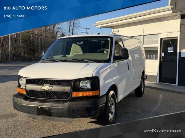 2015 Chevrolet Express Work Van for sale in Abington, MA