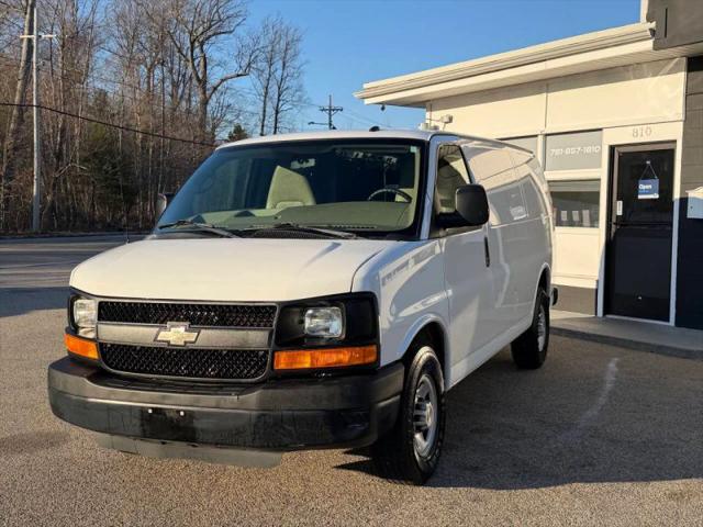 2015 Chevrolet Express Work Van