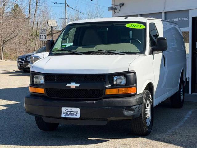 2015 Chevrolet Express Work Van