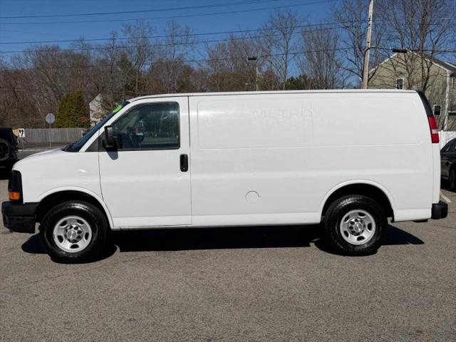 2015 Chevrolet Express Work Van