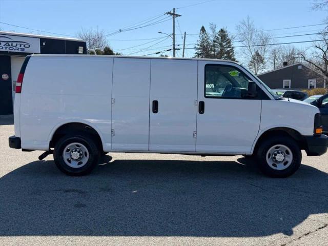 2015 Chevrolet Express Work Van
