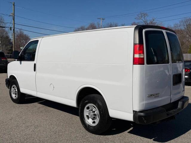 2015 Chevrolet Express Work Van
