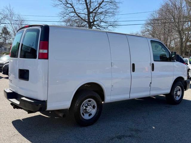 2015 Chevrolet Express Work Van