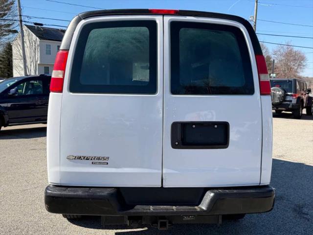 2015 Chevrolet Express Work Van