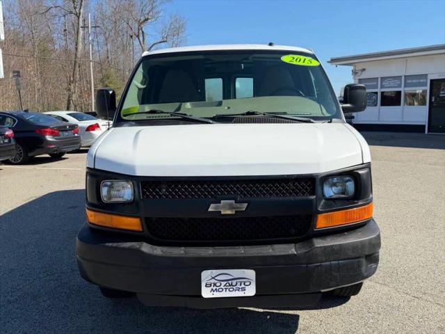 2015 Chevrolet Express Work Van