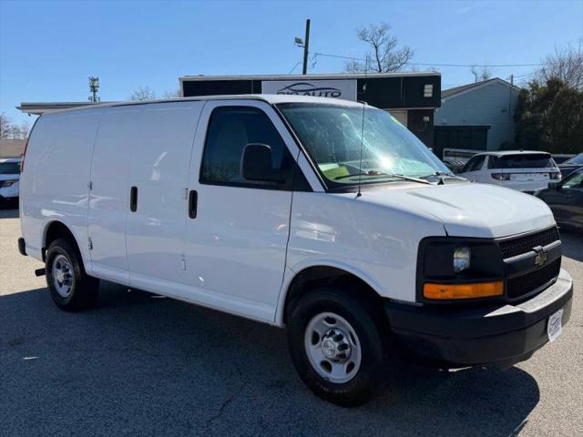 2015 Chevrolet Express Work Van