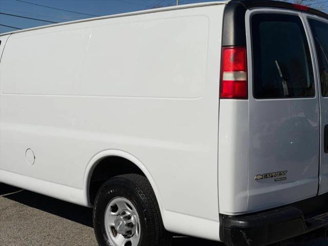 2015 Chevrolet Express Work Van