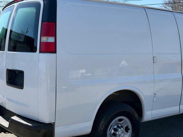 2015 Chevrolet Express Work Van