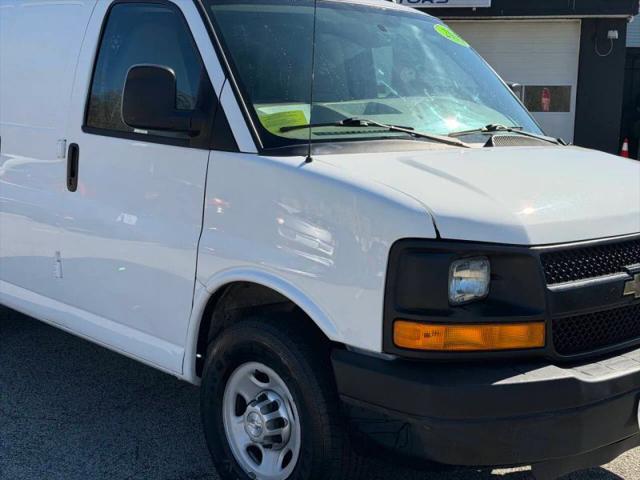 2015 Chevrolet Express Work Van