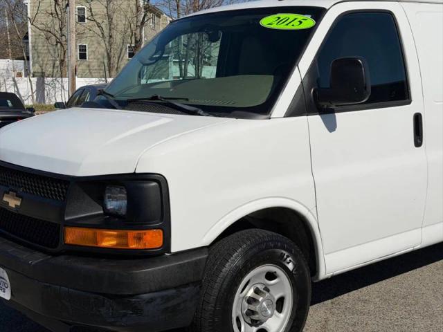 2015 Chevrolet Express Work Van