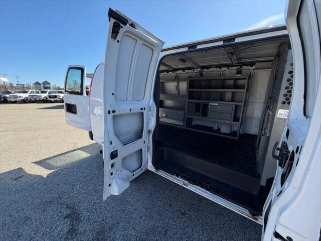 2015 Chevrolet Express Work Van