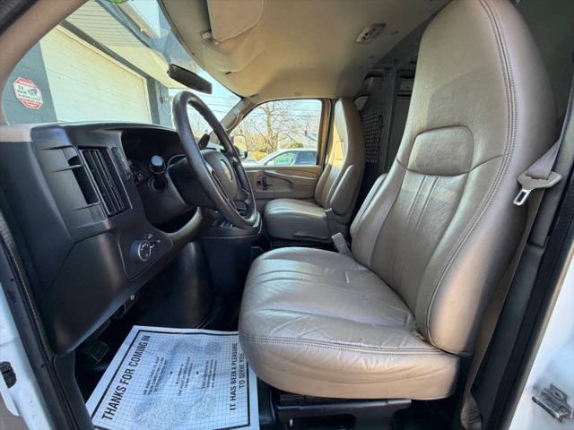 2015 Chevrolet Express Work Van