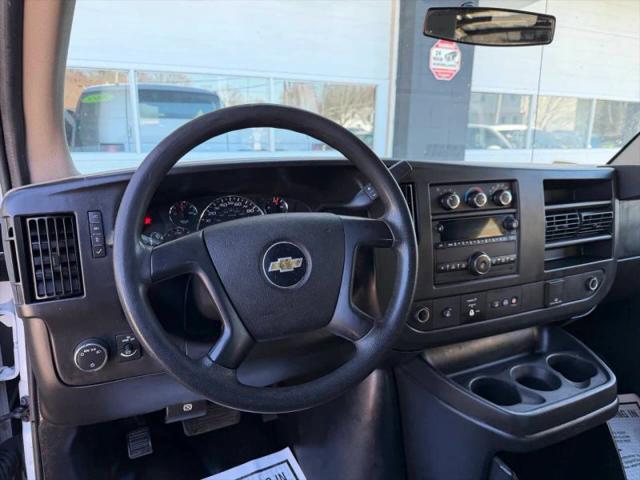 2015 Chevrolet Express Work Van