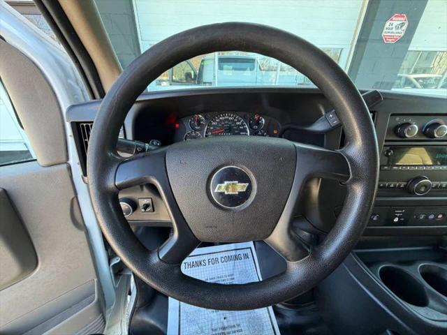 2015 Chevrolet Express Work Van