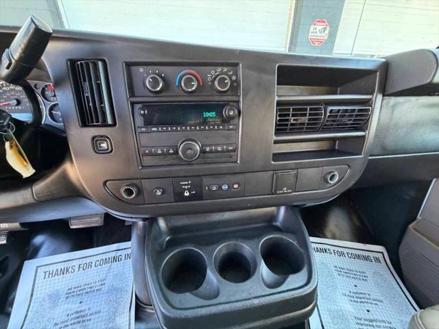 2015 Chevrolet Express Work Van
