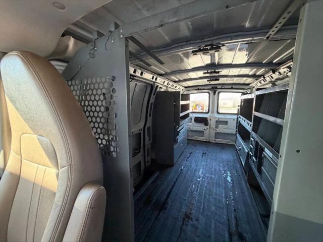 2015 Chevrolet Express Work Van