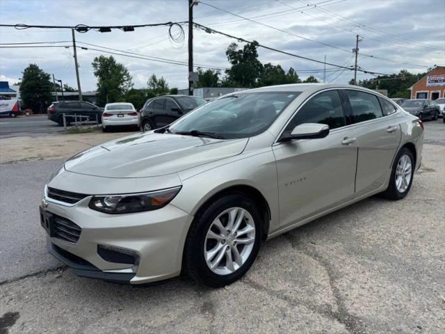 2016 Chevrolet Malibu 1LT for sale in Upper Marlboro, MD