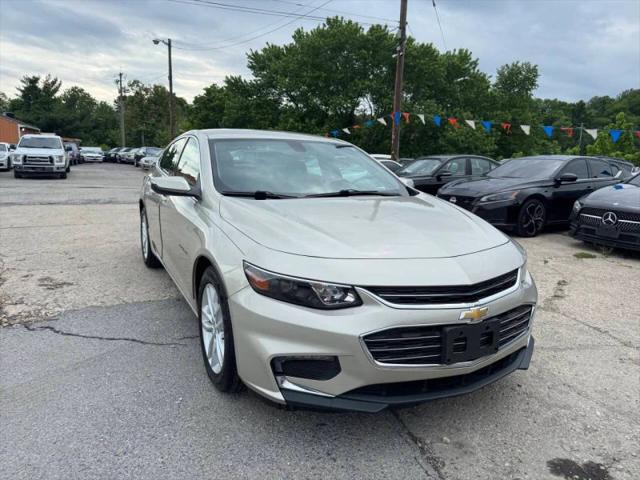 2016 Chevrolet Malibu 1LT