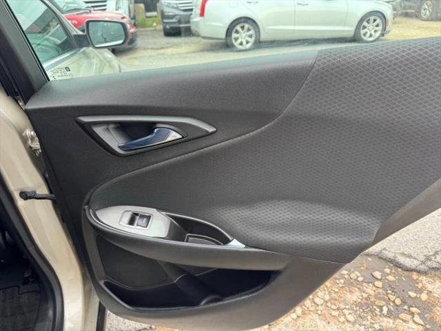 2016 Chevrolet Malibu 1LT