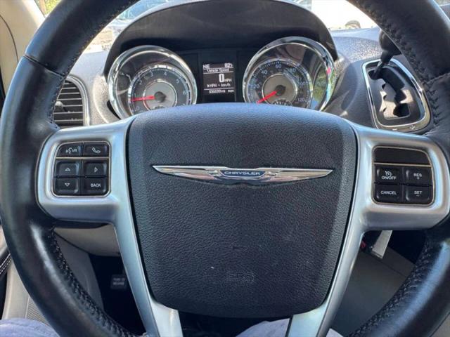 2013 Chrysler Town & Country Touring