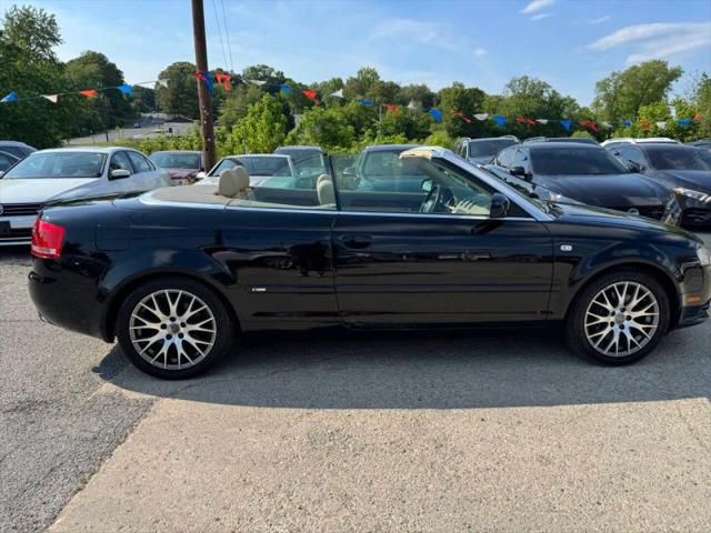 2009 Audi A4 2.0T