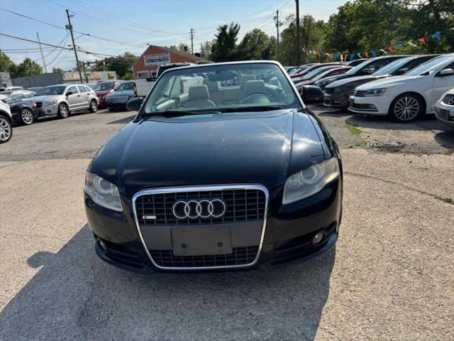 2009 Audi A4 2.0T