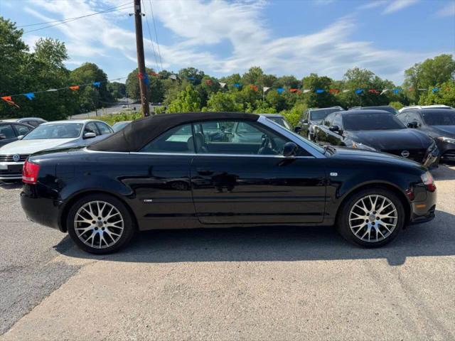 2009 Audi A4 2.0T