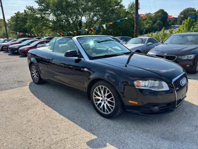 2009 Audi A4 2.0T
