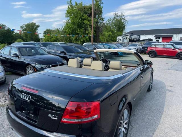 2009 Audi A4 2.0T