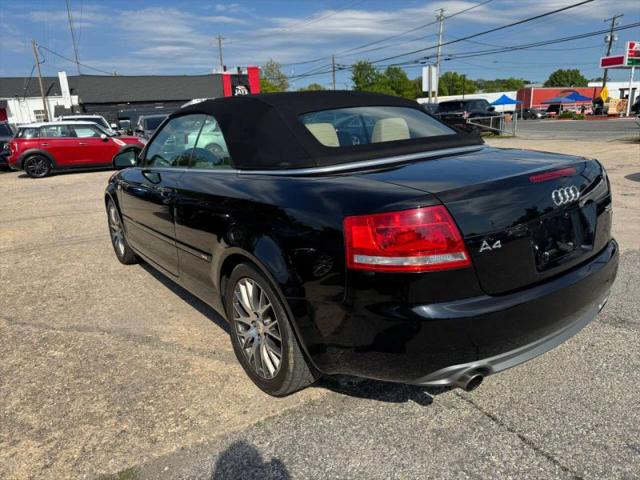 2009 Audi A4 2.0T
