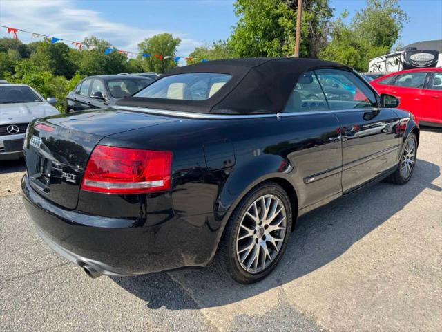 2009 Audi A4 2.0T