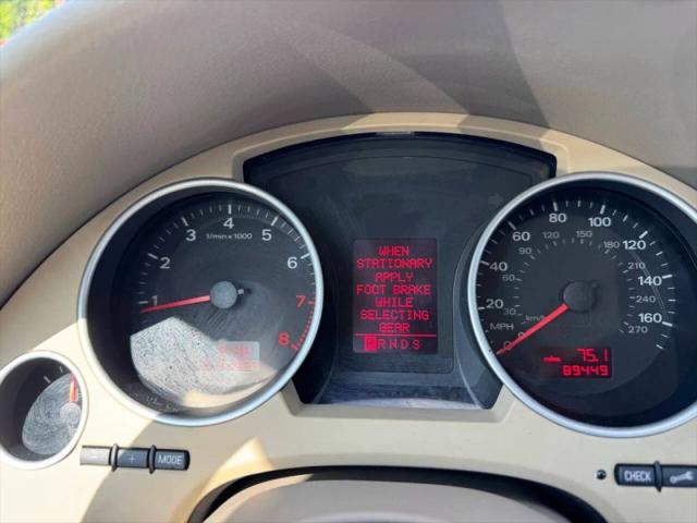 2009 Audi A4 2.0T