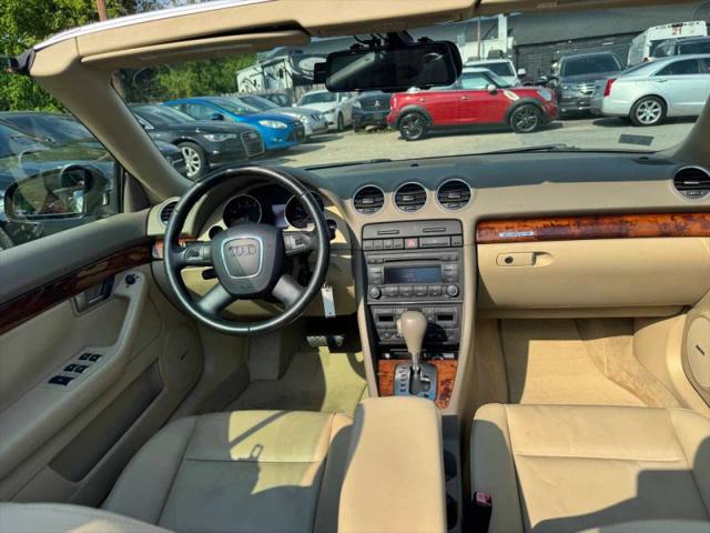 2009 Audi A4 2.0T