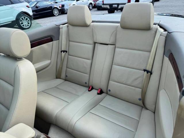 2009 Audi A4 2.0T