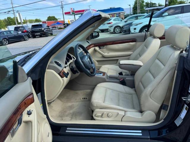 2009 Audi A4 2.0T