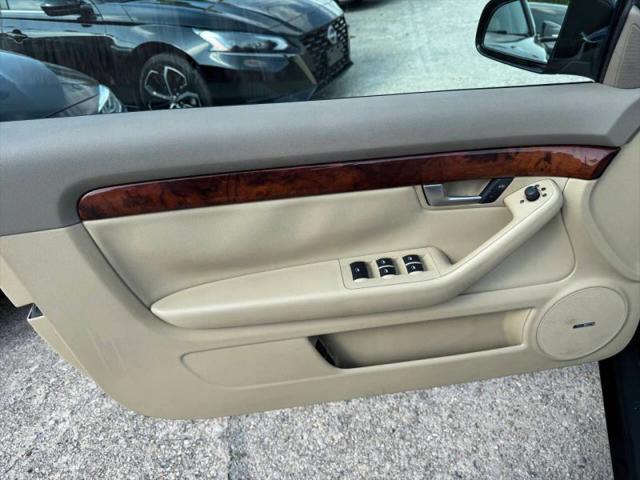 2009 Audi A4 2.0T