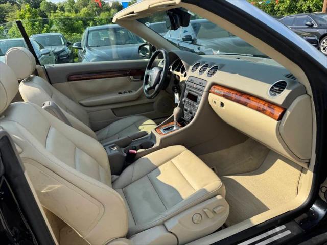 2009 Audi A4 2.0T