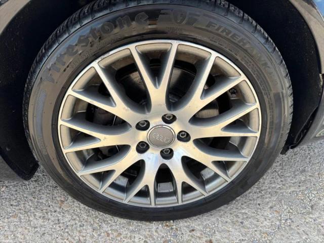 2009 Audi A4 2.0T