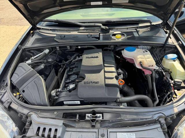 2009 Audi A4 2.0T