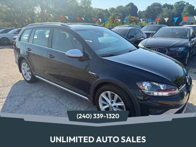 2019 Volkswagen Golf Alltrack TSI SE for sale in Upper Marlboro, MD
