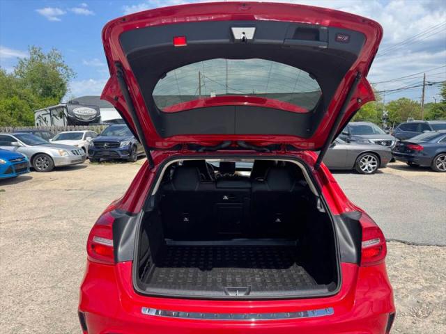 2017 Mercedes-Benz GLA-CLASS GLA 250 4MATIC