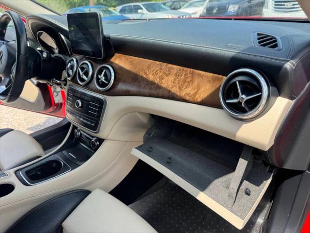 2017 Mercedes-Benz GLA-CLASS GLA 250 4MATIC