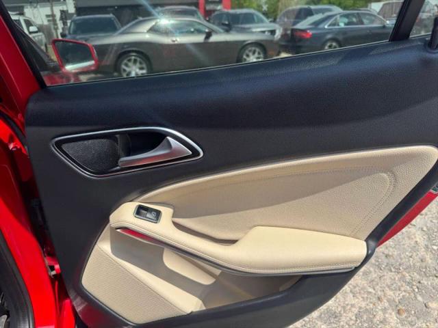 2017 Mercedes-Benz GLA-CLASS GLA 250 4MATIC