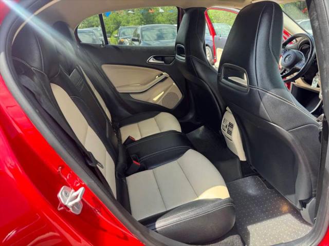 2017 Mercedes-Benz GLA-CLASS GLA 250 4MATIC