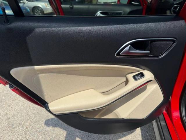 2017 Mercedes-Benz GLA-CLASS GLA 250 4MATIC